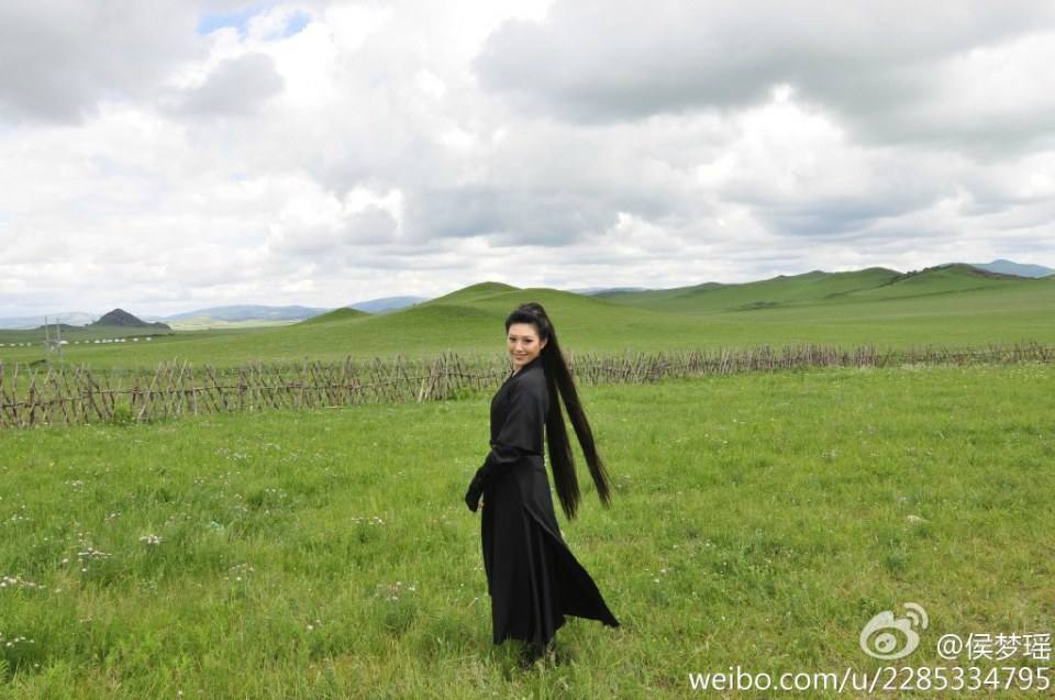 ตำนานมู่หลาน 《花木兰传奇》 Mulan legend -2013 part3