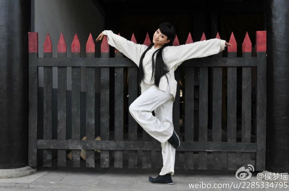 ตำนานมู่หลาน 《花木兰传奇》 Mulan legend -2013 part3