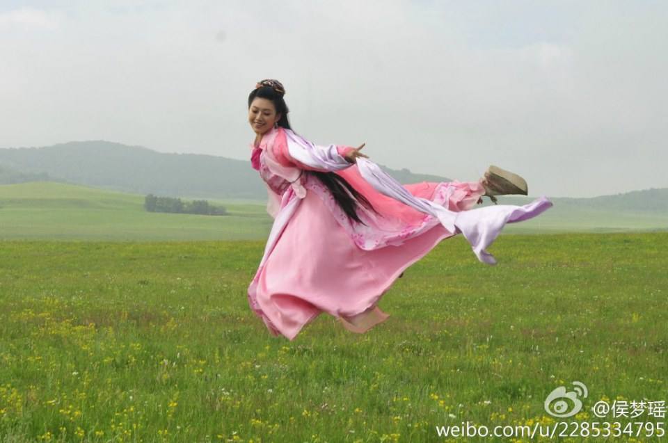 ตำนานมู่หลาน 《花木兰传奇》 Mulan legend -2013 part3