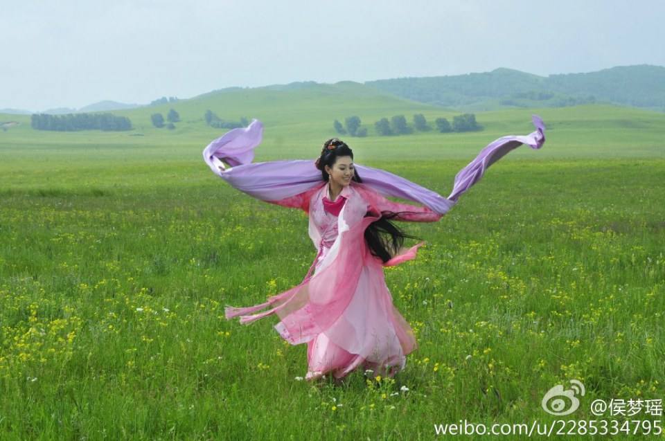 ตำนานมู่หลาน 《花木兰传奇》 Mulan legend -2013 part3