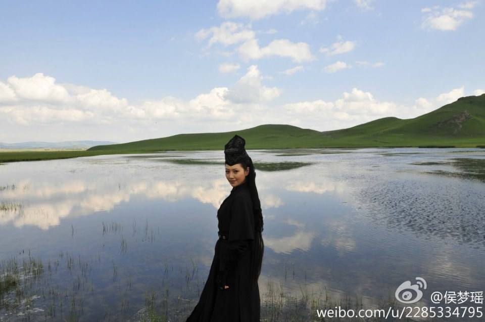 ตำนานมู่หลาน 《花木兰传奇》 Mulan legend -2013 part3