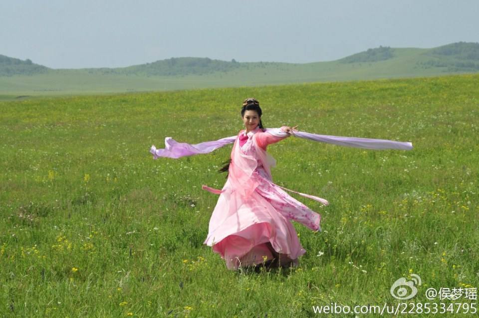 ตำนานมู่หลาน 《花木兰传奇》 Mulan legend -2013 part3