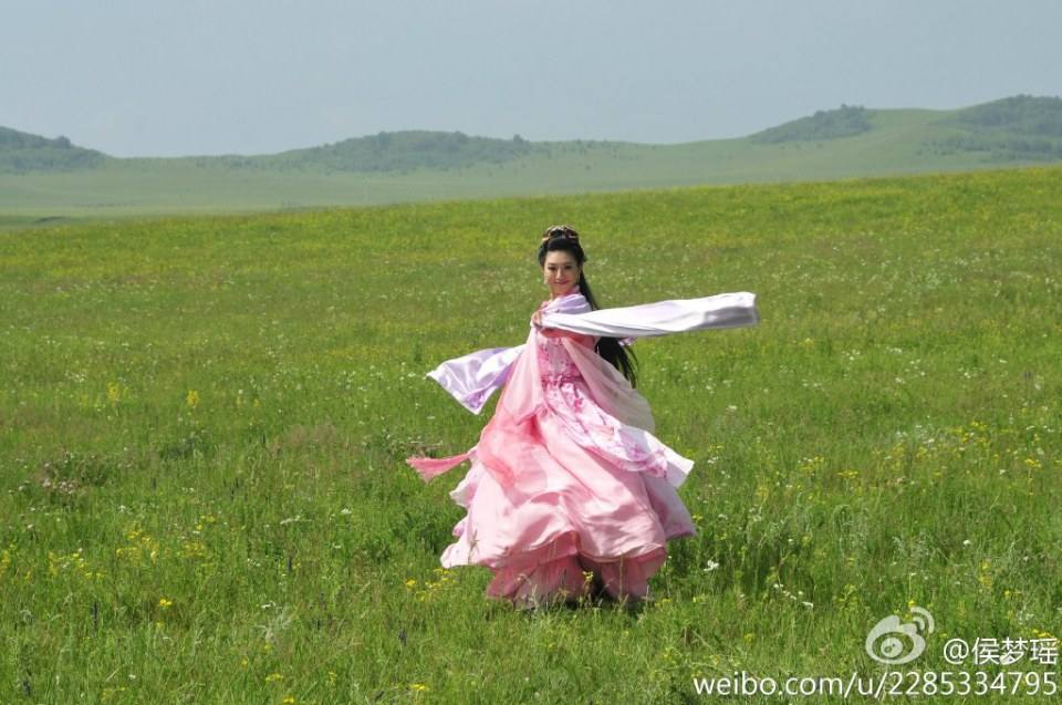 ตำนานมู่หลาน 《花木兰传奇》 Mulan legend -2013 part3
