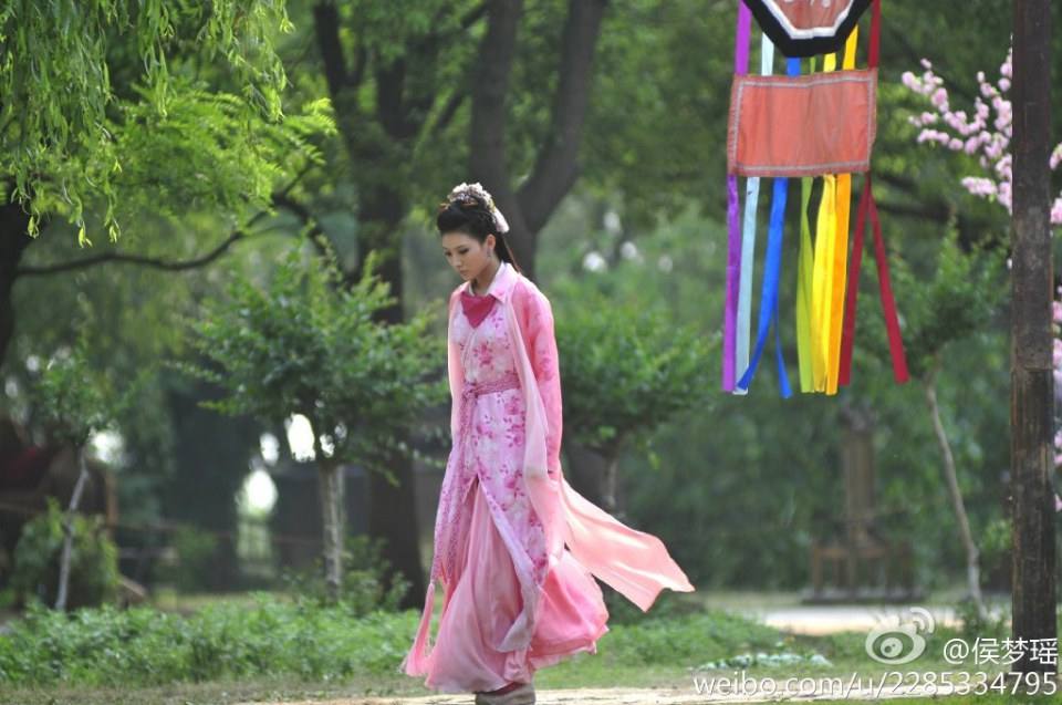 ตำนานมู่หลาน 《花木兰传奇》 Mulan legend -2013 part3