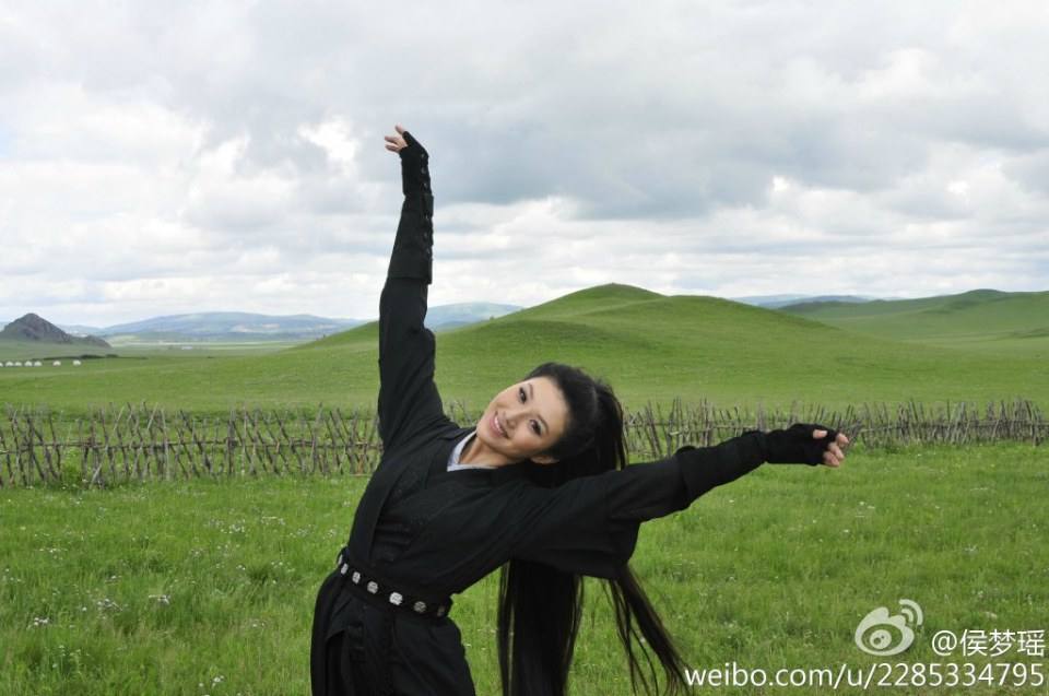 ตำนานมู่หลาน 《花木兰传奇》 Mulan legend -2013 part3