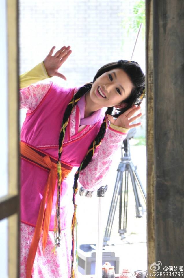 ตำนานมู่หลาน 《花木兰传奇》 Mulan legend -2013 part3