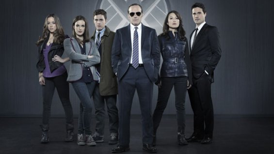 Agents of S.H.I.E.L.D