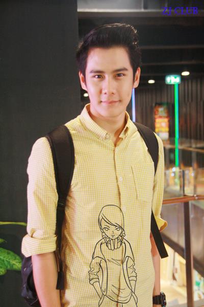 เซินเจิ้นหนุ่มหน้าหวาน