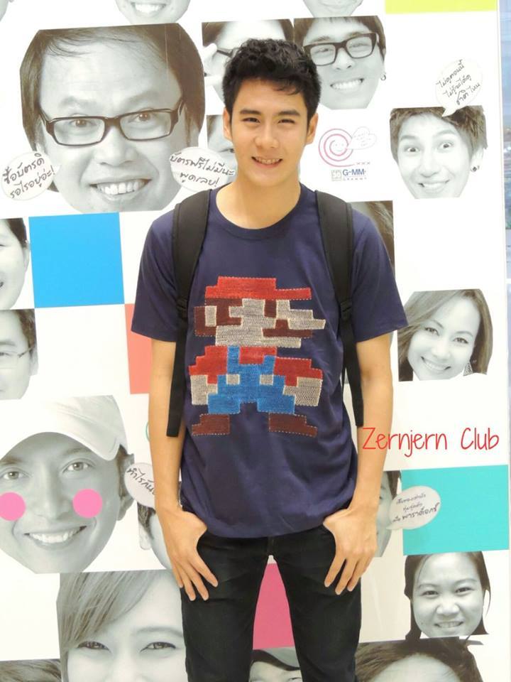 เซินเจิ้นหนุ่มหน้าหวาน