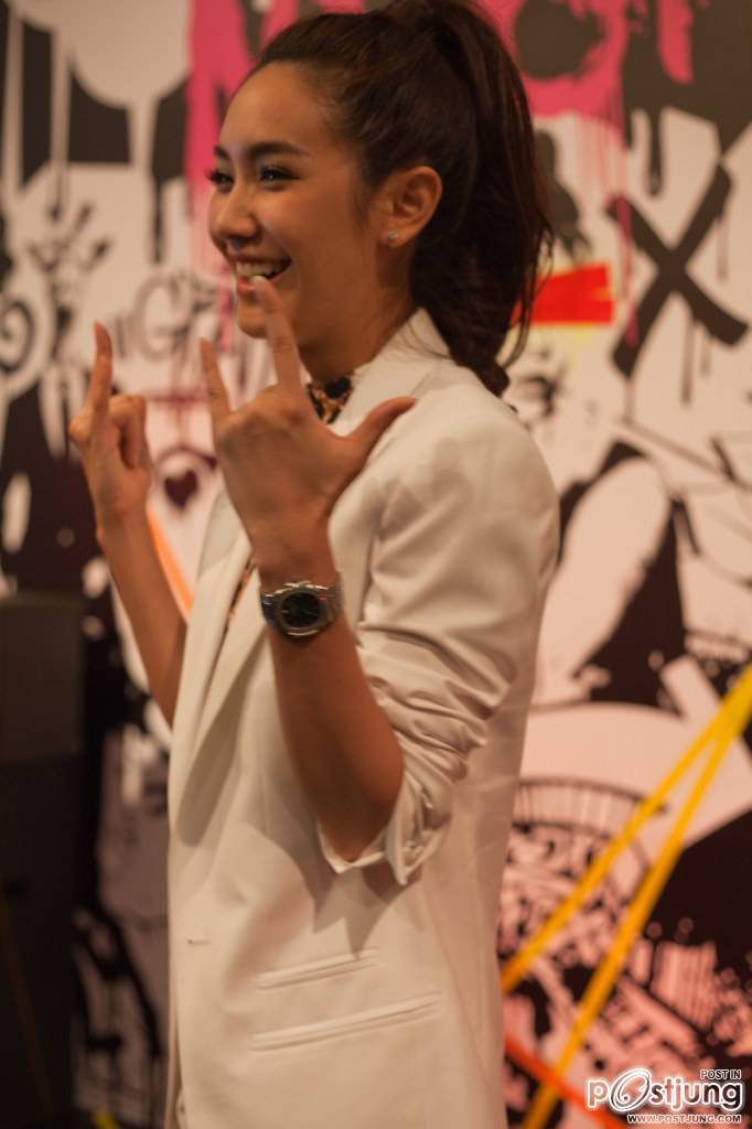Peach, Min, Toni, Meaw, Koolcheng Trịnh T&uacute; Trung - Neopunk Event