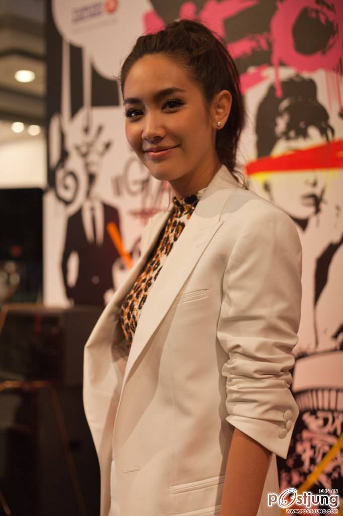 Peach, Min, Toni, Meaw, Koolcheng Trịnh T&uacute; Trung - Neopunk Event