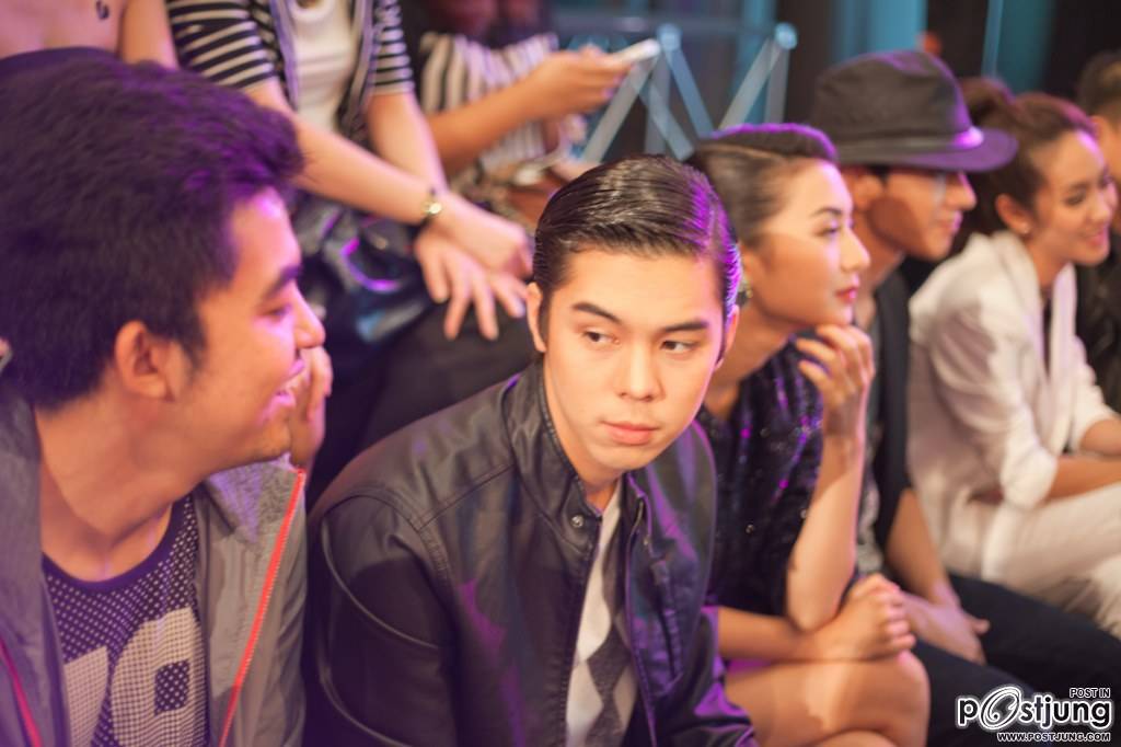 Peach, Min, Toni, Meaw, Koolcheng Trịnh T&uacute; Trung - Neopunk Event