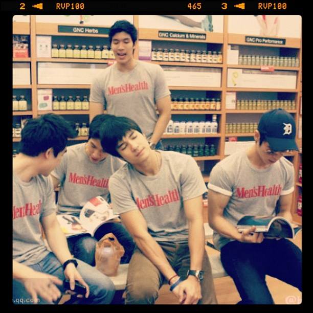ไมค์ ภัทรเดช