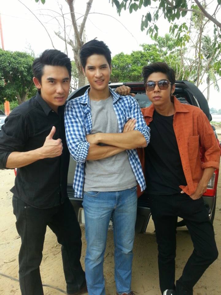 ไมค์ ภัทรเดช
