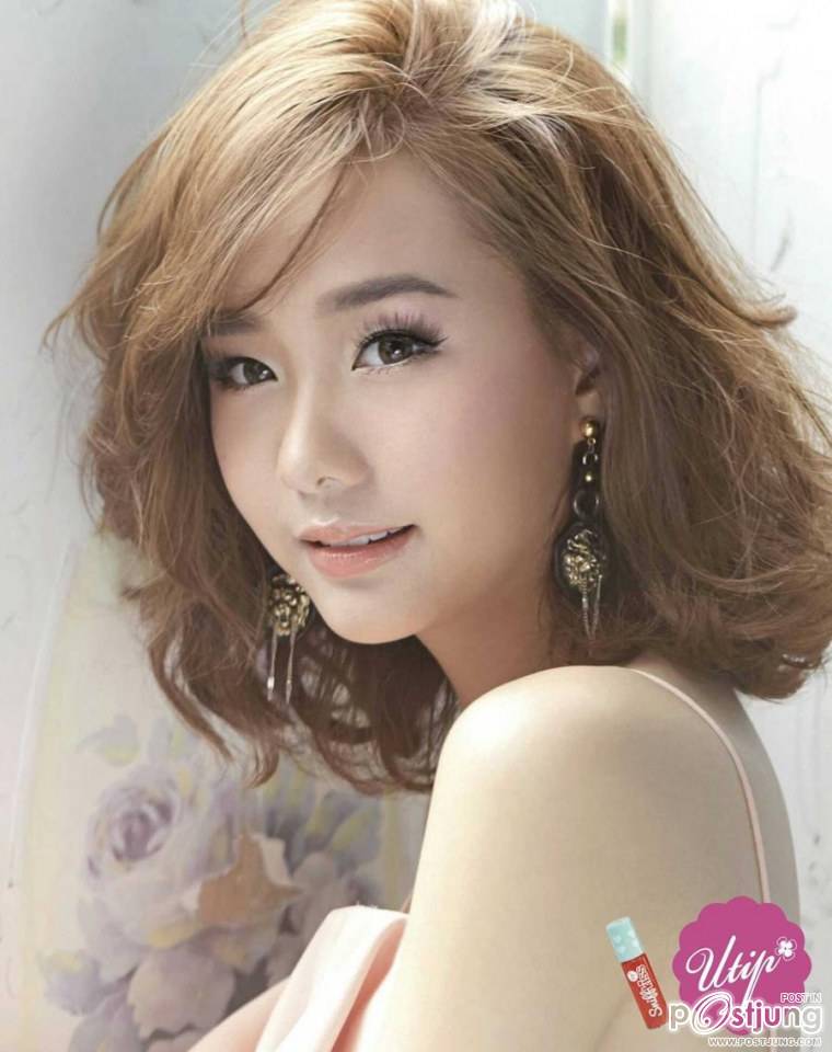 เต้ย-จรินทร์พร @ IN vol.9 no.207 October 2013