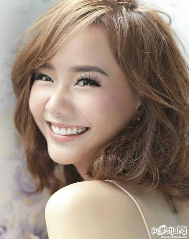 เต้ย-จรินทร์พร @ IN vol.9 no.207 October 2013