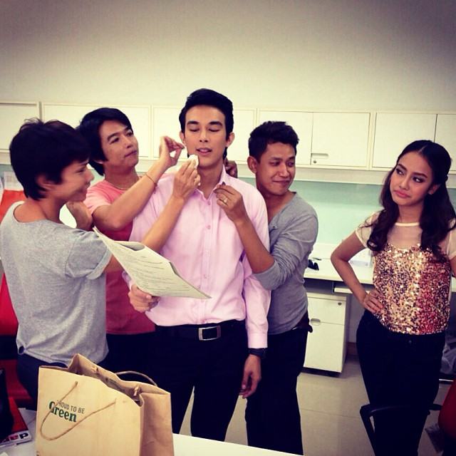 บอส โตนน IG