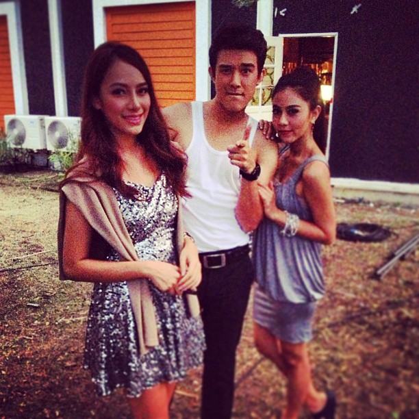 บอส โตนน IG
