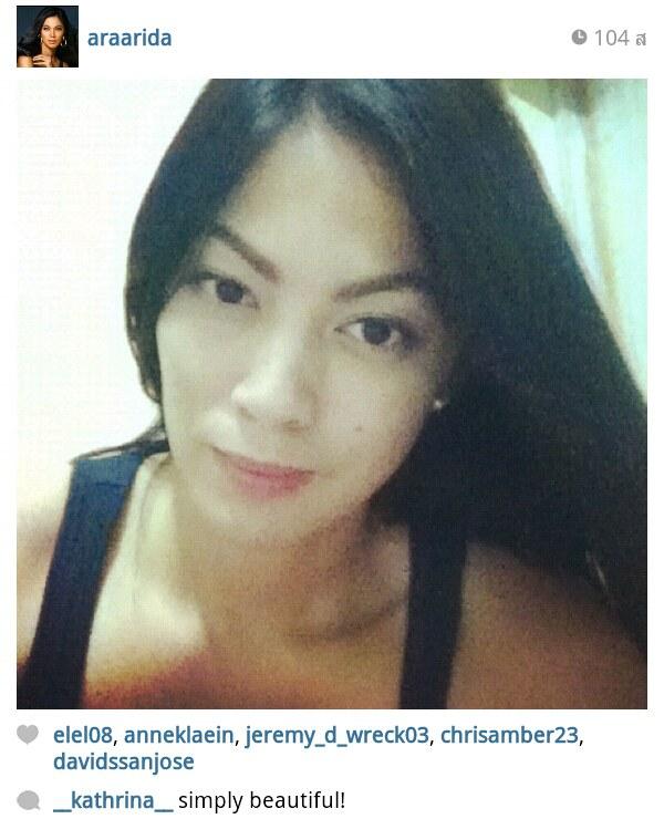 Ariella Arida. Miss Universe Philippines 2013. !!!!!!!