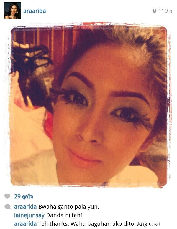Ariella Arida. Miss Universe Philippines 2013. !!!!!!!