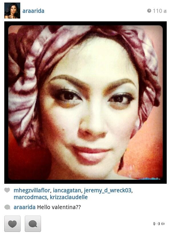 Ariella Arida. Miss Universe Philippines 2013. !!!!!!!