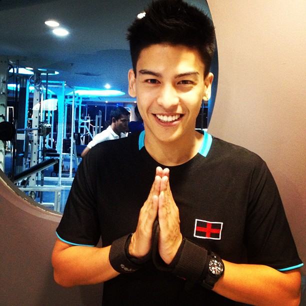โอ๊ค ภาณุพงศ์