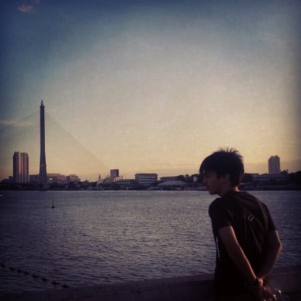 โอ๊ค ภาณุพงศ์