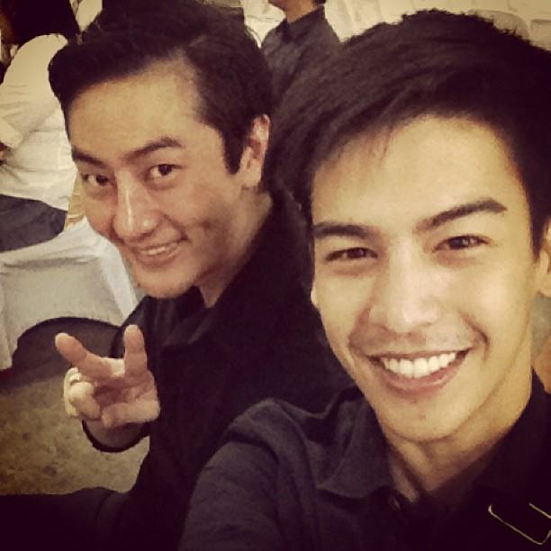 โอ๊ค ภาณุพงศ์