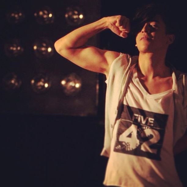 โอ๊ค ภาณุพงศ์