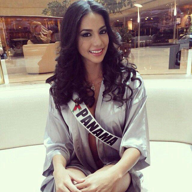 Miss Panama อีกหนึ่งสาวงามที่บอกได้คำเดียวว่า "Perfect"