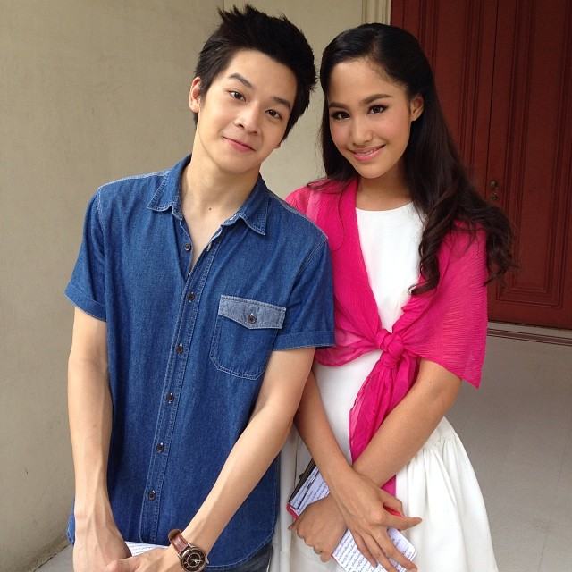 มาร์ช จุฑาวุฒิ ใสกิ๊ก