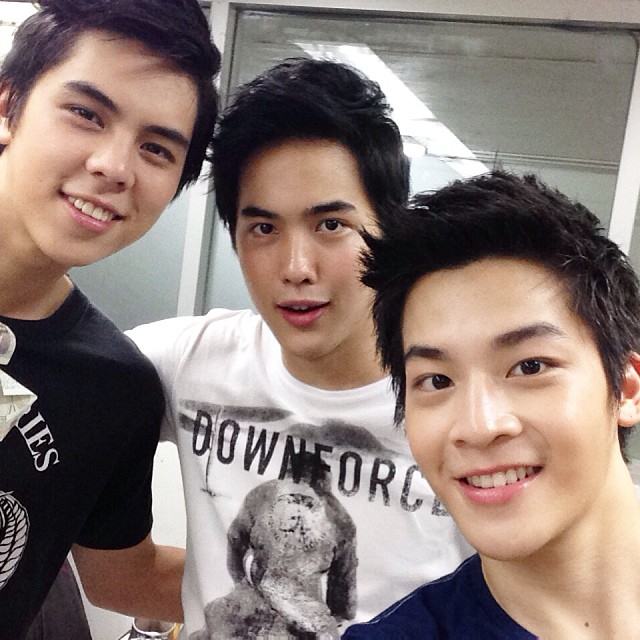 มาร์ช จุฑาวุฒิ ใสกิ๊ก