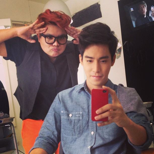 ปรัชญ์ ปรมิณ