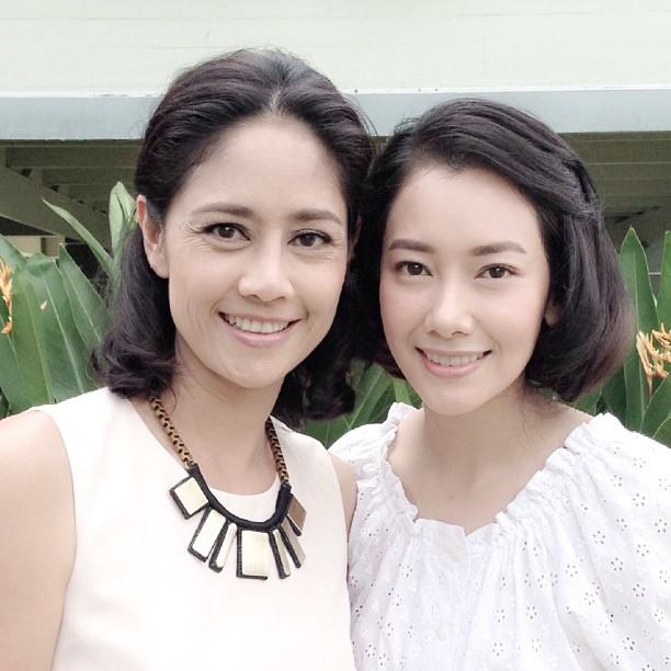 นุ่น จากคุณลำยองและอีสาระวีช่วงโชติ