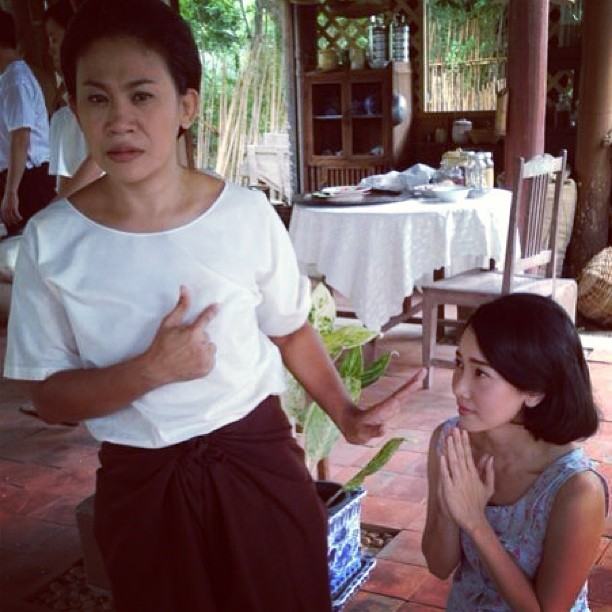 นุ่น จากคุณลำยองและอีสาระวีช่วงโชติ