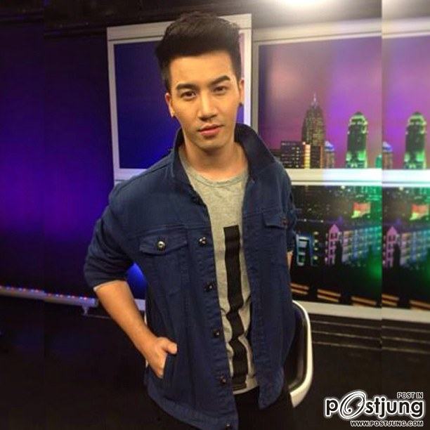 คนรักหนุ่มหล่อInstagram 48