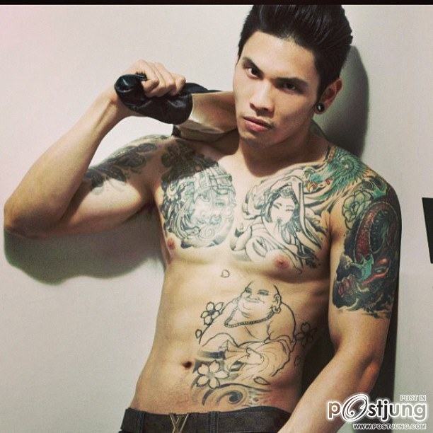 คนรักหนุ่มหล่อInstagram 48