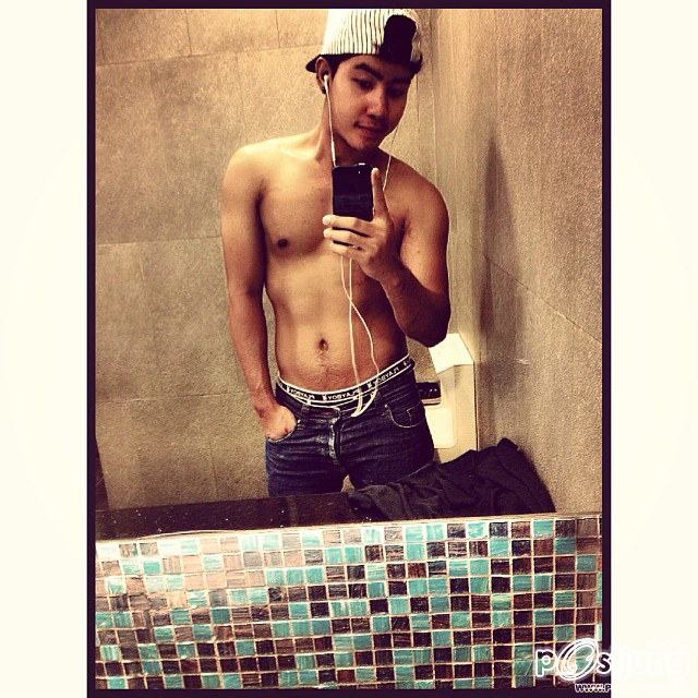 คนรักหนุ่มหล่อInstagram 49