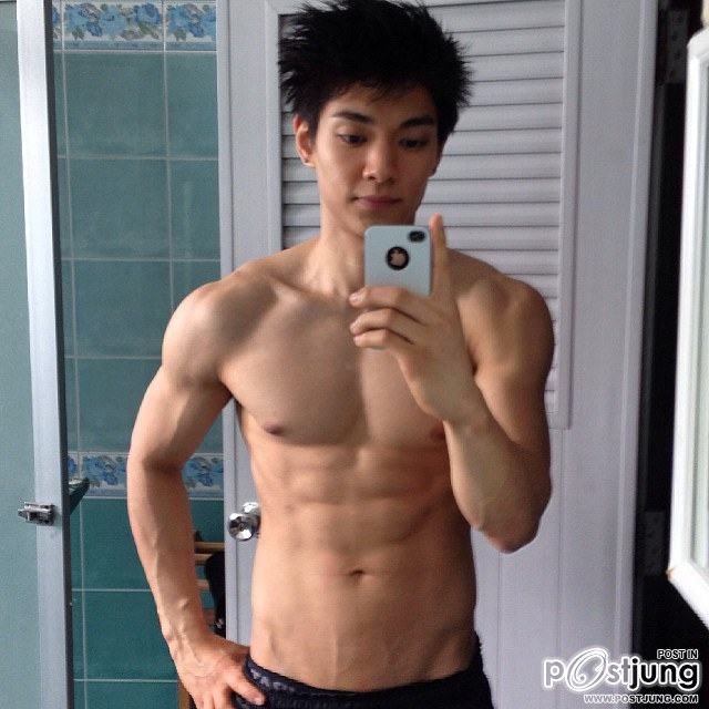 คนรักหนุ่มหล่อInstagram 49