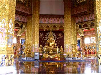 พระมหาเจดีย์ชัยมงคล
