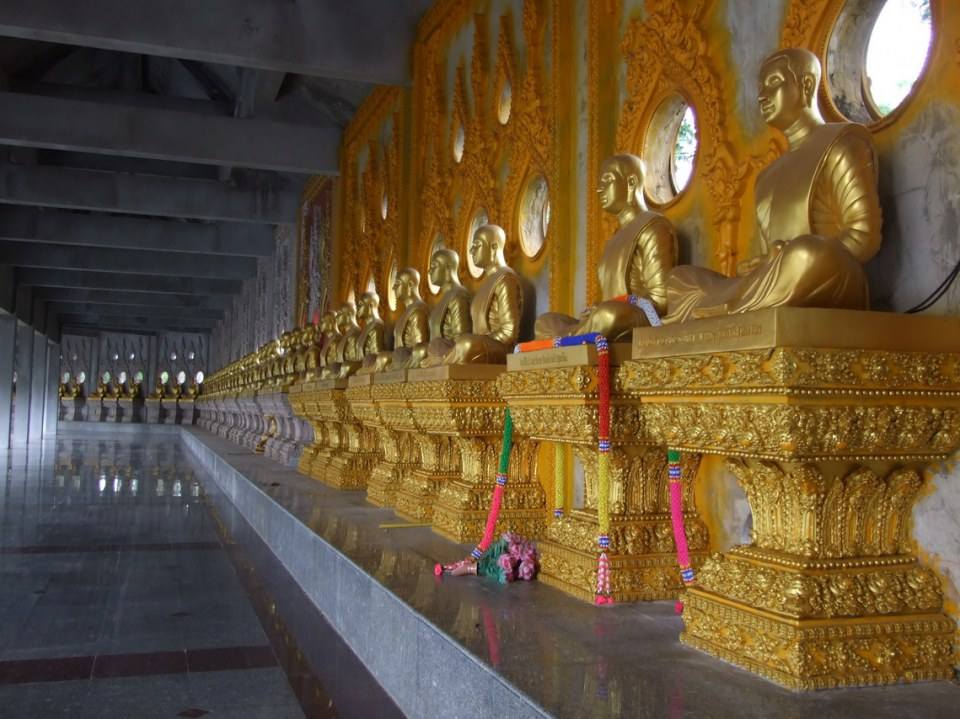 พระมหาเจดีย์ชัยมงคล