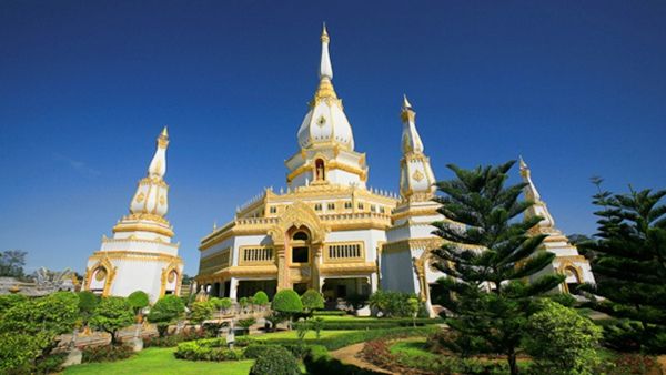 พระมหาเจดีย์ชัยมงคล