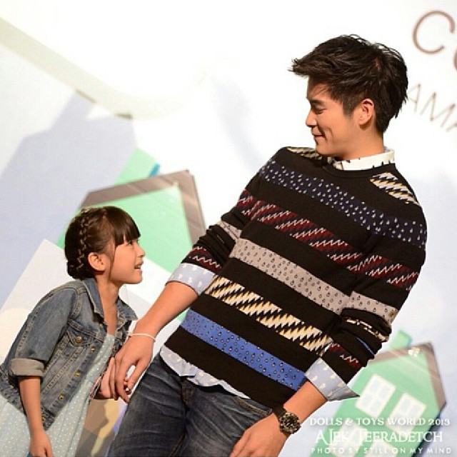 เล็ก ธีรเดช ที่รักของซ้อ