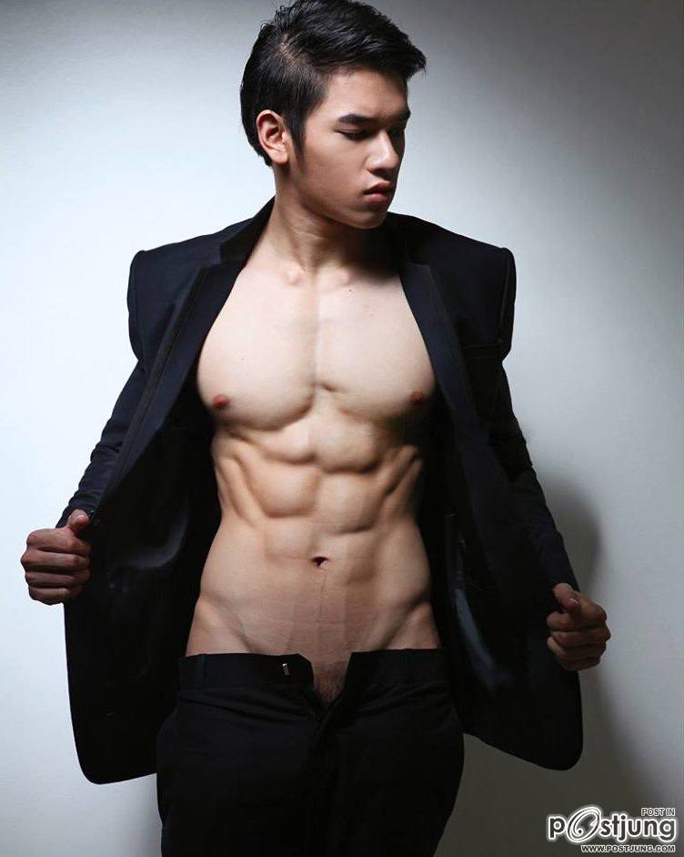 จะชื่อ มอส หรือว่า บอส ก็คือคนเดียวกันแหละ 555