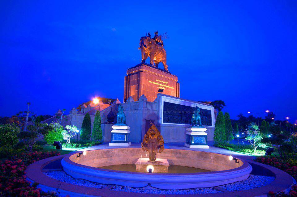 สีสันแห่งร.๑