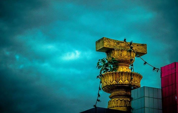 อนุสาวรีย์ประชาธิปไตย เมืองบุรีรัมย์