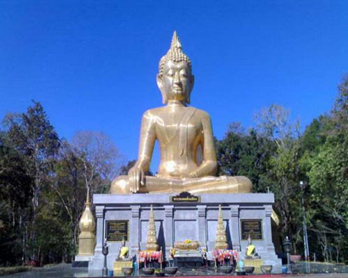 พระมงคลมิ่งเมือง อำนาจเจริญ