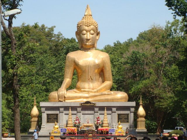 พระมงคลมิ่งเมือง อำนาจเจริญ