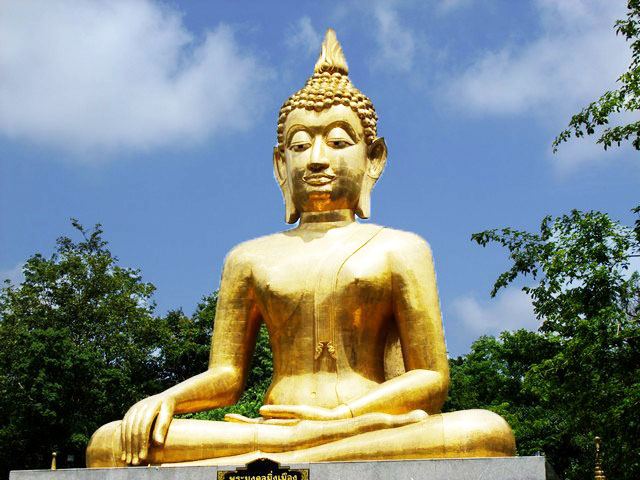พระมงคลมิ่งเมือง อำนาจเจริญ