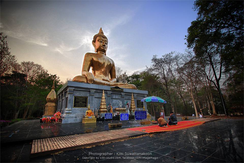 พระมงคลมิ่งเมือง อำนาจเจริญ